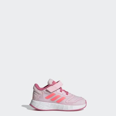 Kids Sportswear Pink Duramo 10 Shoes