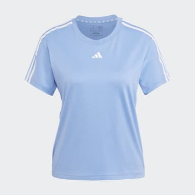 เสื้อยืด AEROREADY Train Essentials 3-Stripes