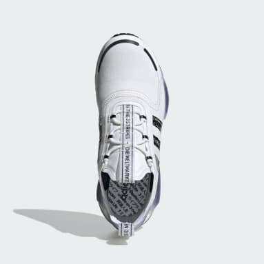 Men's Originals White NMD_V3 Shoes