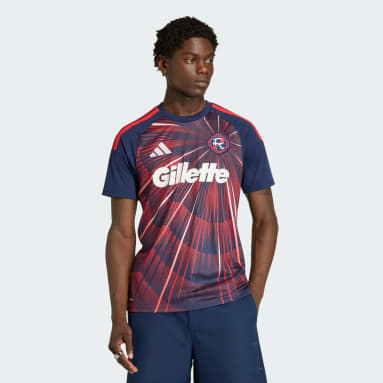 New England Revolution 26/27 Home Jersey