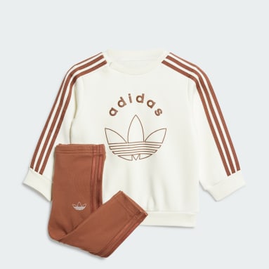 Babies Clothing Age 0 4 adidas US