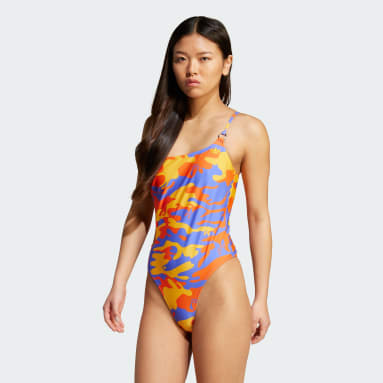 Maillot de bain graphique
