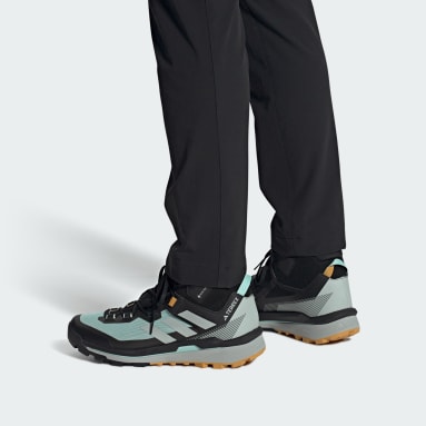 Zapatillas de Senderismo TERREX Sjychaser Tech Mid GORE-TEX 2.0 Turquesa TERREX