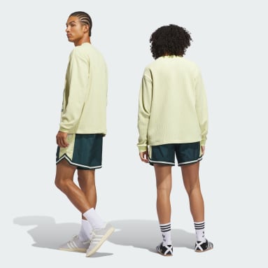 Quần Short Dệt Hoop York City