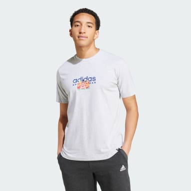 Codes Linear Graphic Tee