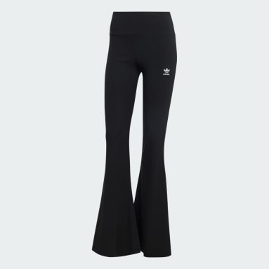 Flared track pants adidas store