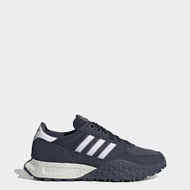 Men Originals Blue Retropy E5 W.R.P. Shoes