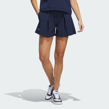 Go-To Pleated Shorts