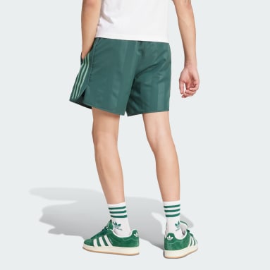 Shorts Verdes adidas Mexico