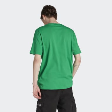 Trefoil Essentials T-skjorte Grønn