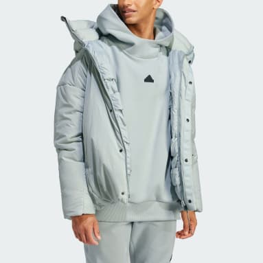 Casaco COLD.RDY MYSHELTER Cinzento Homem Sportswear
