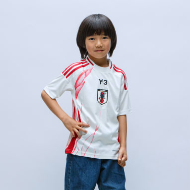 Maillot Extérieur Japon x Y-3 24 Enfants