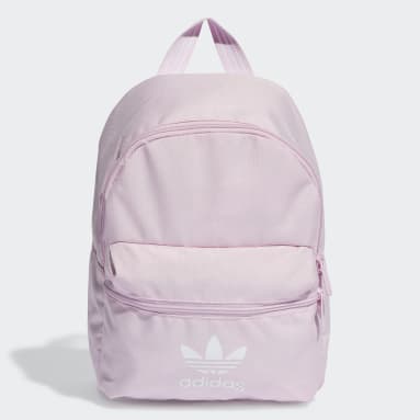 Small Adicolor Classic Backpack Różowy