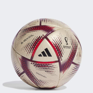 Balón Al Hilm Pro Dorado Fútbol
