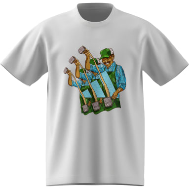 Teh Tarik Key City Tee