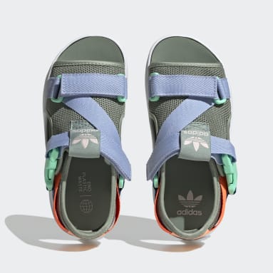 Sandalia 360 3.0 Verde Niño Originals