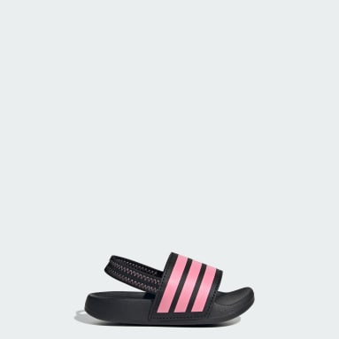 Adilette Estrap Slides Kids