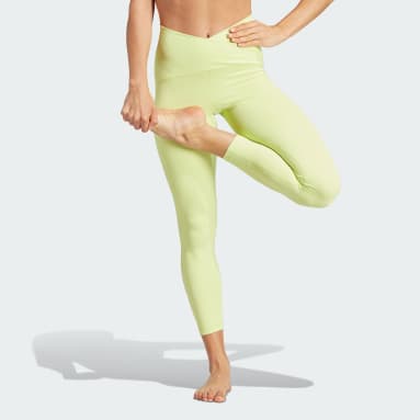 Mallas para hacer yoga  Comprar leggings online en adidas
