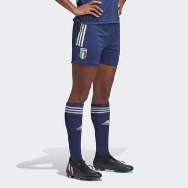 Italia Tiro 23 Pro Shorts Blå