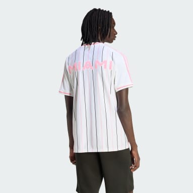 Inter Miami CF Baseball Jersey