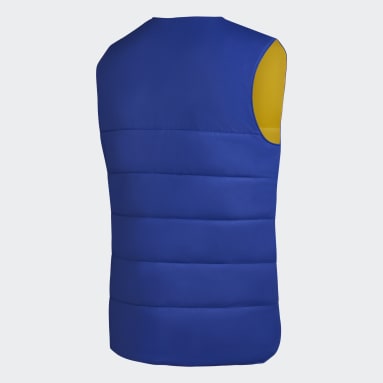 Chaleco Boca Juniors Azul Hombre Fútbol