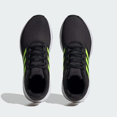 Zapatillas Galaxy 6 Negro Hombre Running