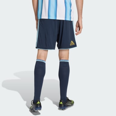 Pantalón corto primera equipación Argentina 26