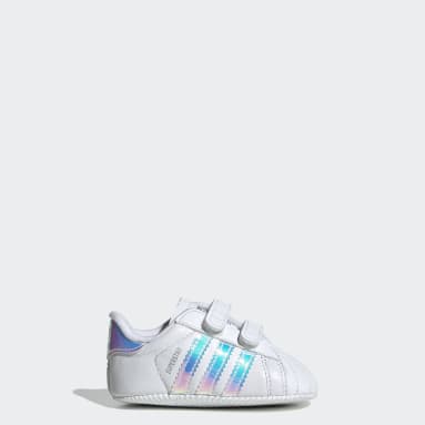 adidas Superstar White Iridescent (Women's)