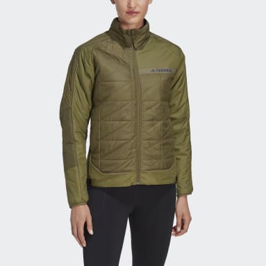 Women TERREX Terrex Multi Synthetic Insulated Jacket
