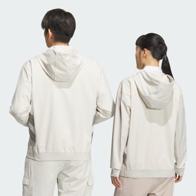 긴팔 후드 풀오버