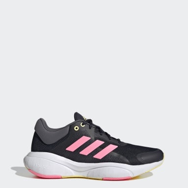 Zapatillas Response Azul Mujer Running