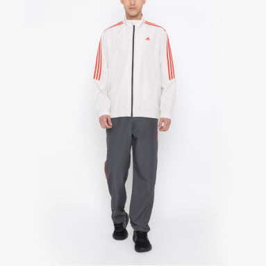Men Training Beige M CS 3S WV TS