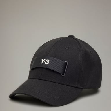 Gorra Front Webbing Y-3 Negro Y-3