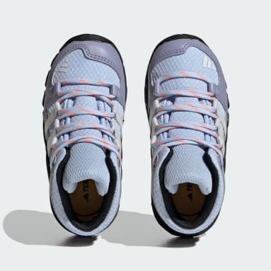 Terrex Mid GORE-TEX Hiking Sko Blå