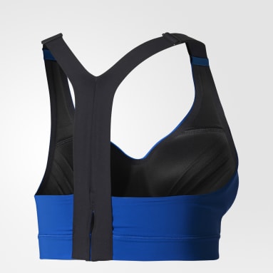 Top Deportivo CMMTTD Chill Azul Mujer Training