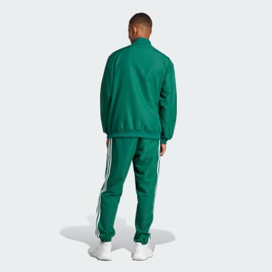 Pants adidas verde 2025 hombre