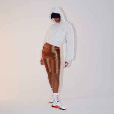 adidas by Stella McCartney Roll-Top Şort