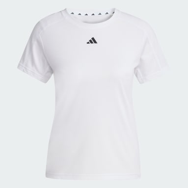 T-shirt ras-du-cou AEROREADY Train Essentials Minimal Branding