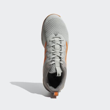 Men Training Grey MILYNL INDOOR STAR SHOES