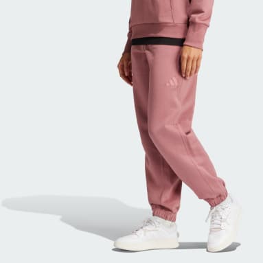 Pantalón ALL SZN Felpa Francesa Holgado