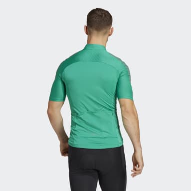 Tricota The Cycling Jersey Verde Hombre Ciclismo
