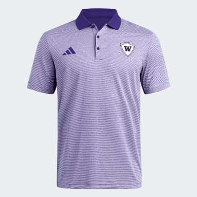 Washington Huskies Ultimate365 Spring Polo Shirt