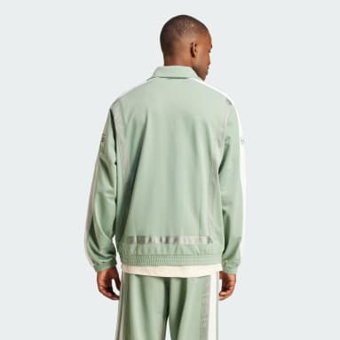 Adibreak Knitted Track Top