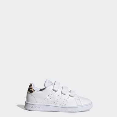Scarpe Advantage Bianco Bambini Sportswear