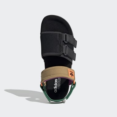 Ojotas Adilette 4.0 Negro Hombre Originals