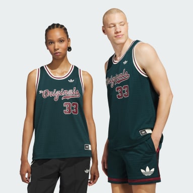 Basketball Jersey (Gender Neutral)