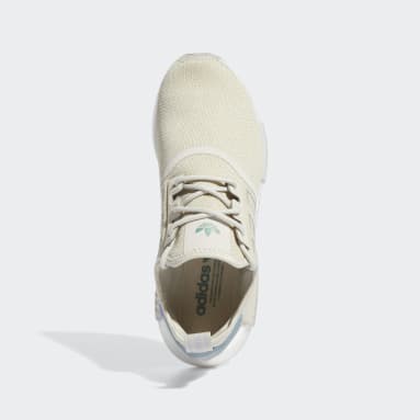 Painstaking Disarmament put off adidas Women's Beige adidas NMD Shoes