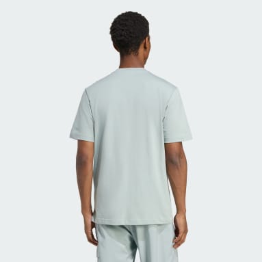 Camiseta Essentials Linear Single Jersey