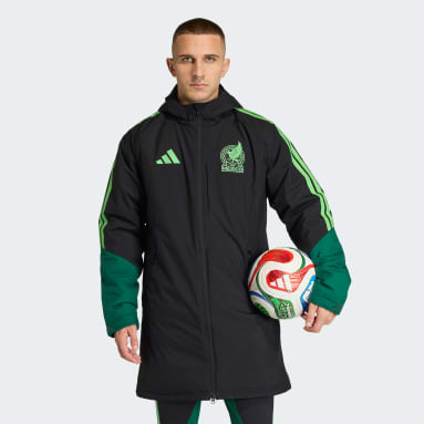 Chamarra Parka Tiro Stadium Selección Nacional de México 26