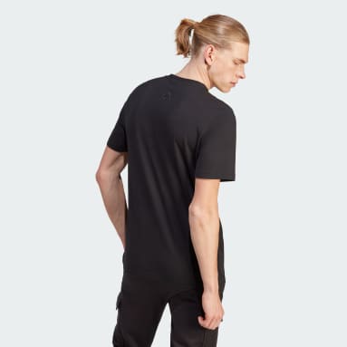 Men sportswear Black Sportswear Future Icons Tee